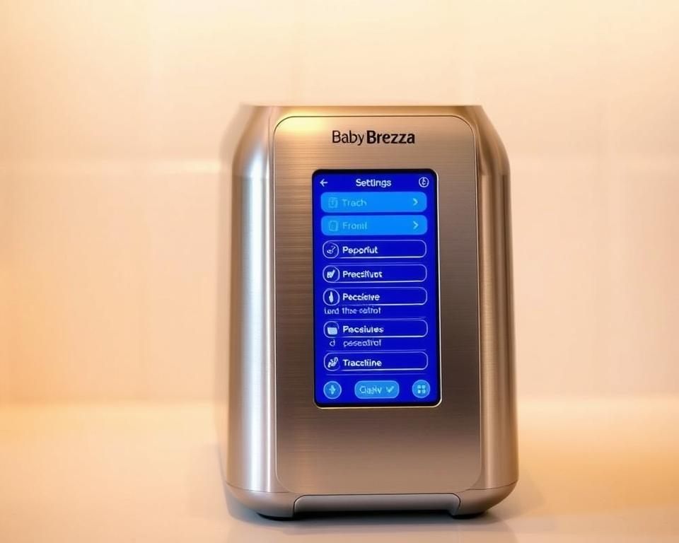 Baby Brezza