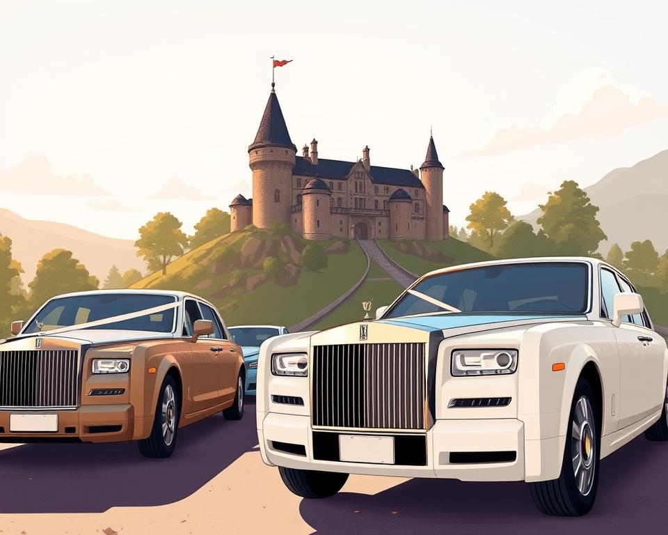 executive transportation near me Highlands Ranch