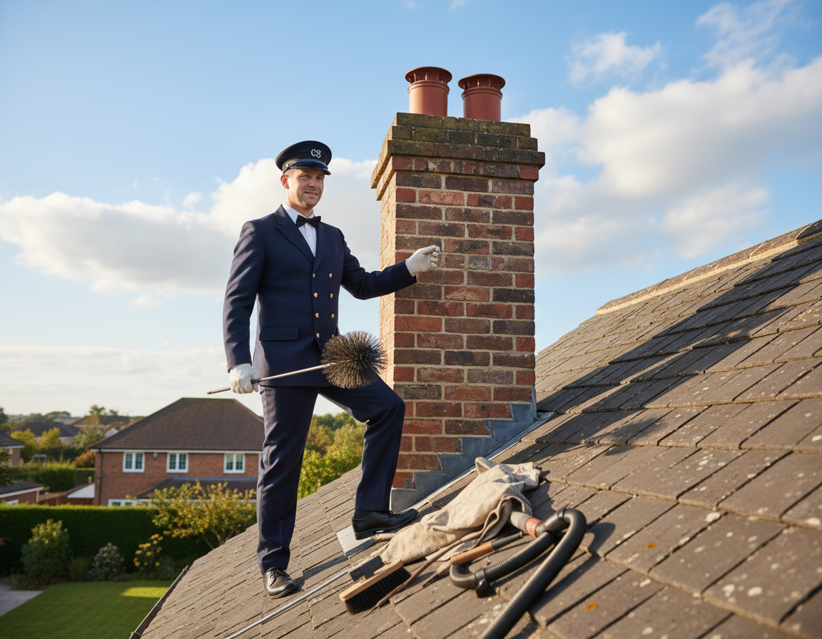 Chimney Sweeping Services