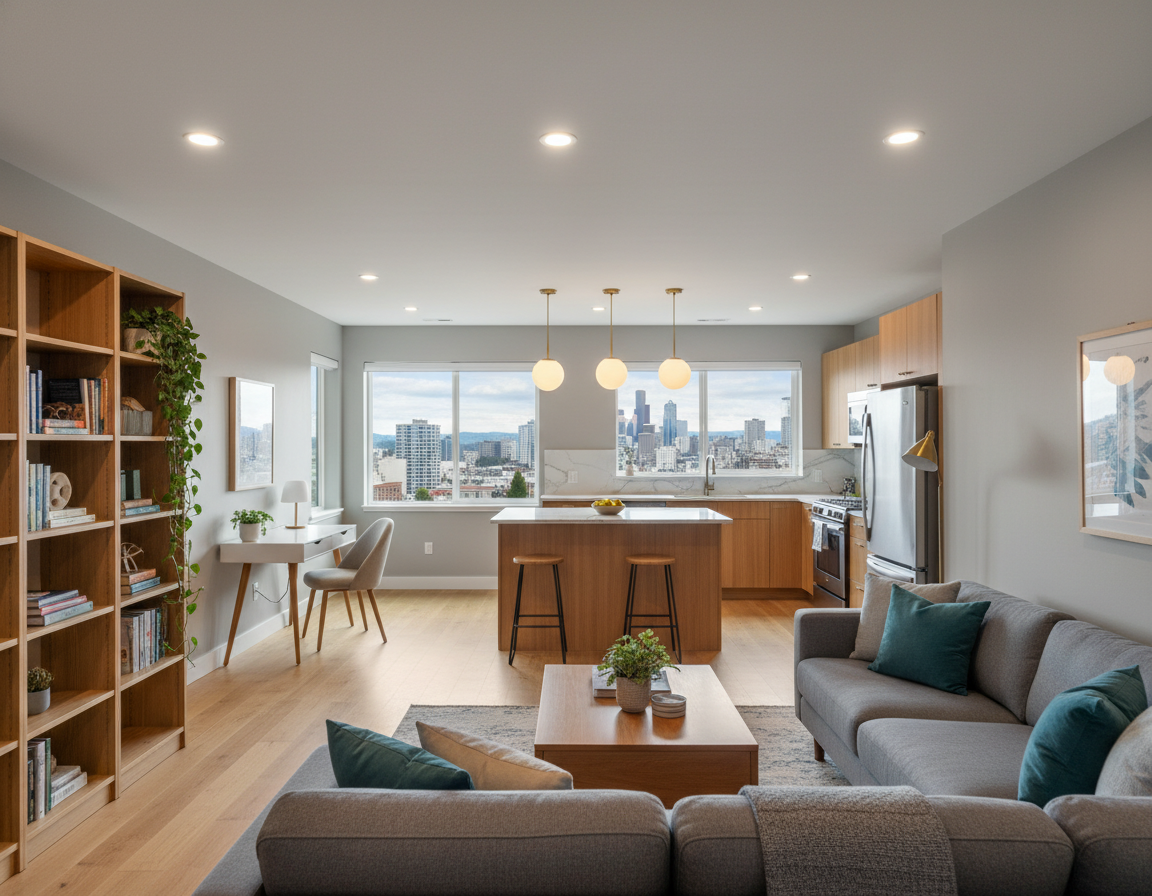 Basement Remodeling Seattle WA