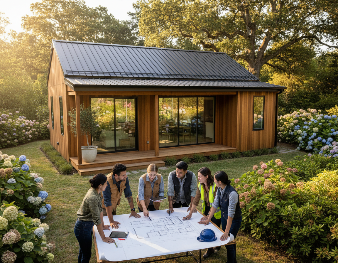 ADU Construction Services in Kirkland