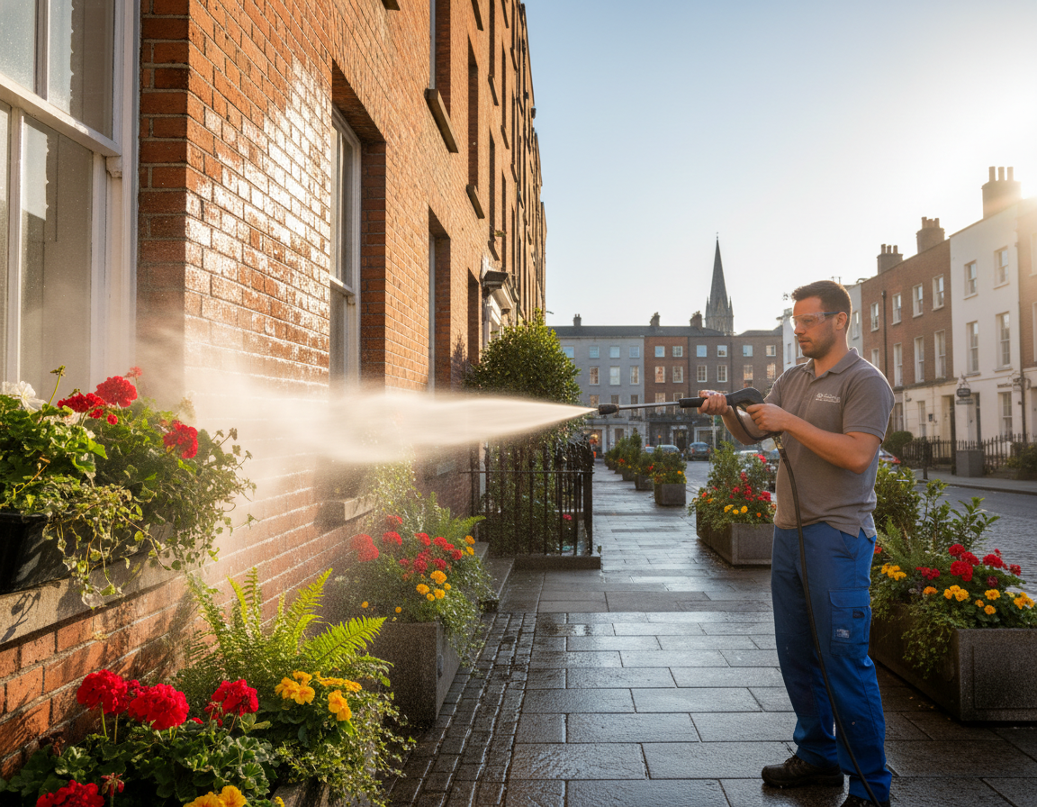 Pressure Washing Dublin Oh