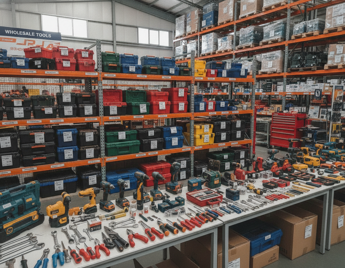Tool Wholesale Suppliers