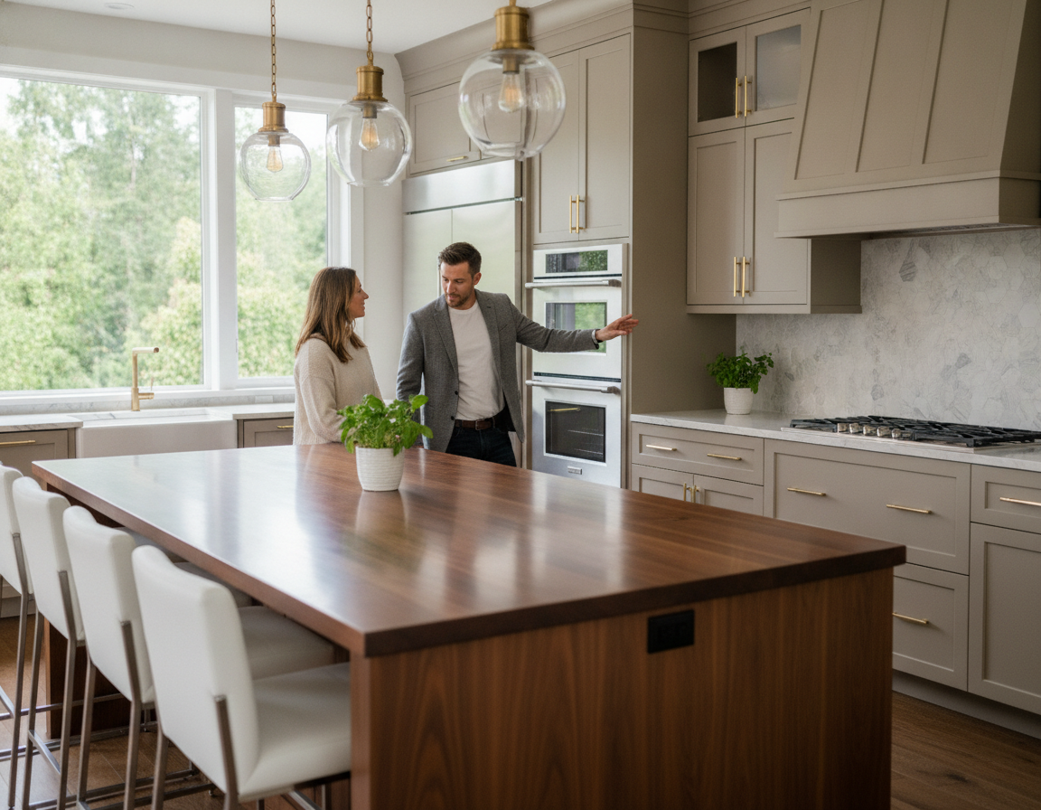 Kitchen Remodeling Bellevue Wa