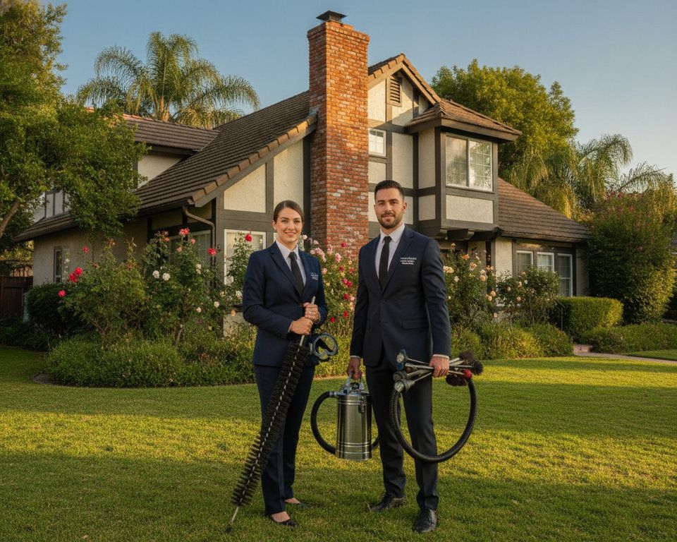 Chimney Maintenance Beverly Hills