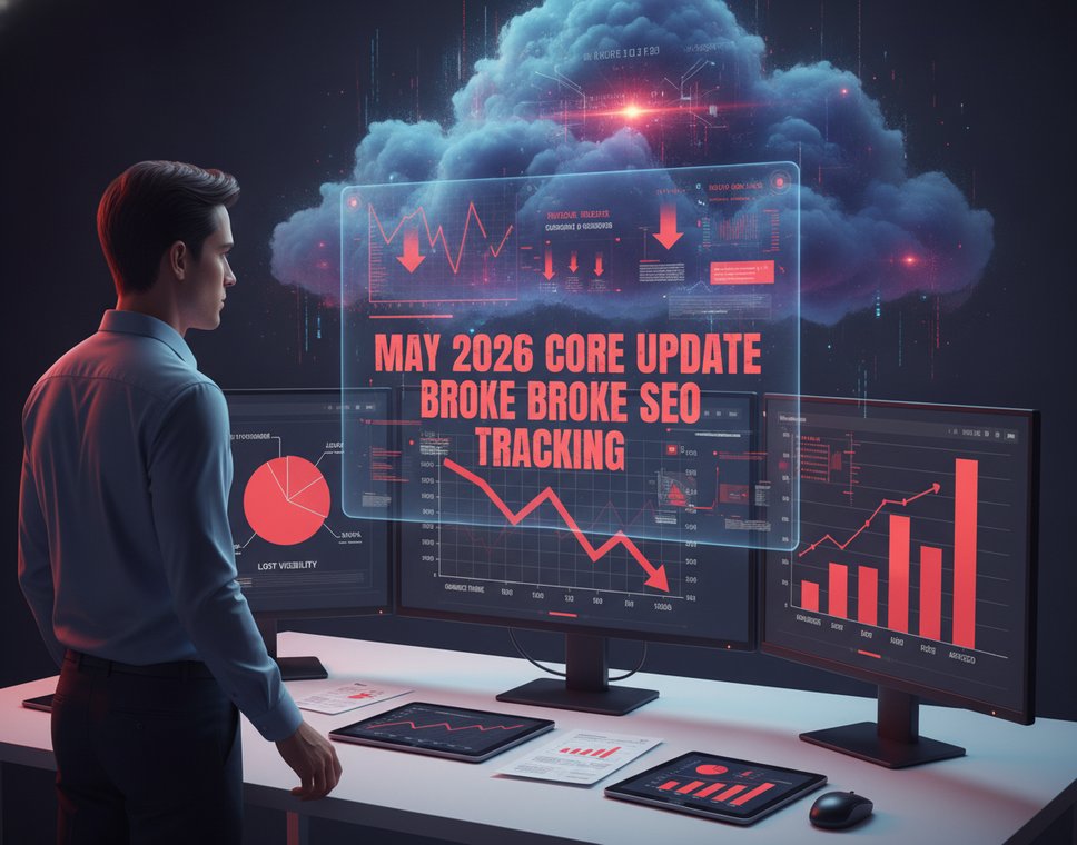 The May 2026 Core Update and SEO Tracking